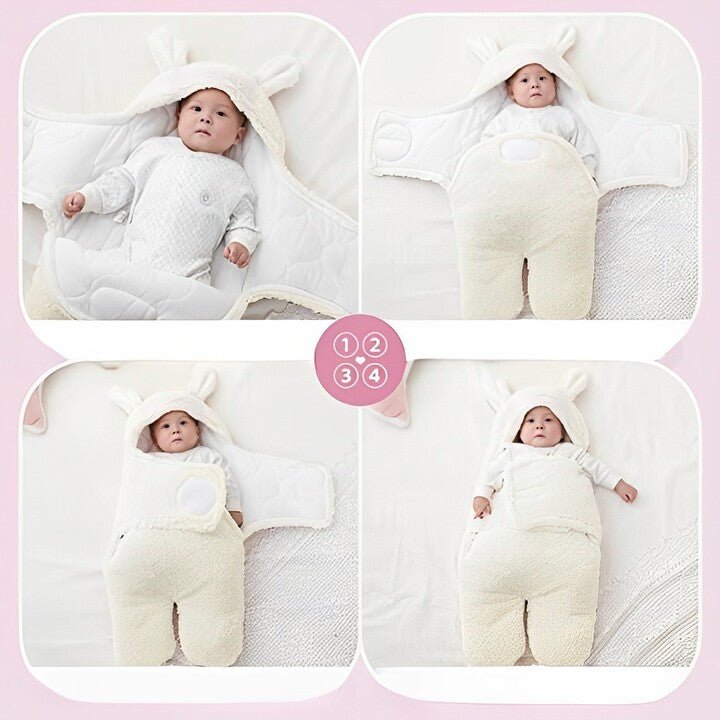 CoverHot™- Gigoteuse pour Bébé - l'univers des bébés