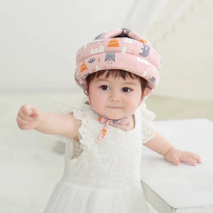 Head-Protect™/ Casque antichute bébé - l'univers des bébés