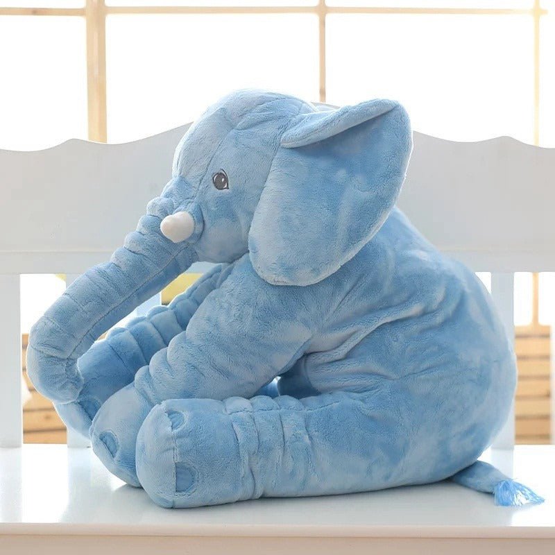 BabyElephant™-Oreiller éléphant - l'univers des bébés