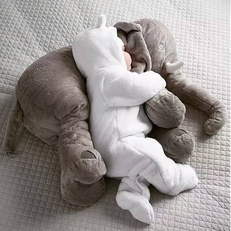 BabyElephant™-Oreiller éléphant - l'univers des bébés