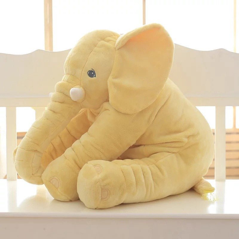 BabyElephant™-Oreiller éléphant - l'univers des bébés