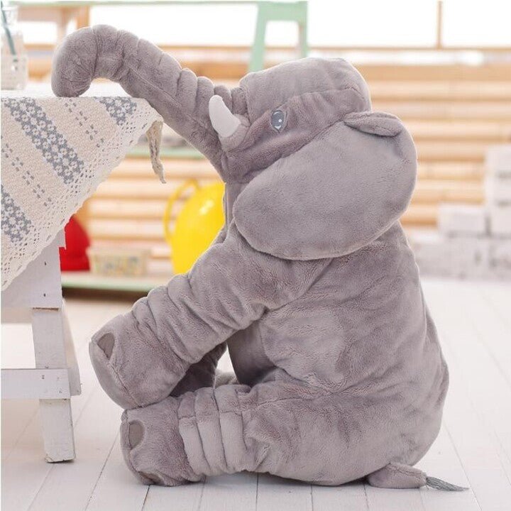 BabyElephant™-Oreiller éléphant - l'univers des bébés