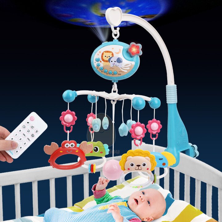 BabySleep™-Hochet pour Bébé - l'univers des bébés