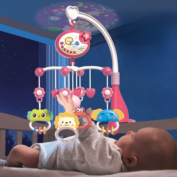 BabySleep™-Hochet pour Bébé - l'univers des bébés
