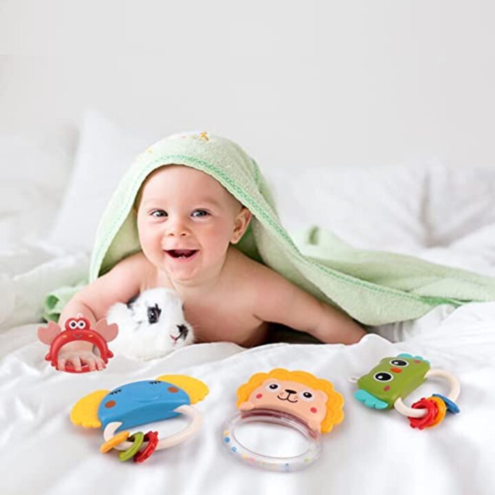 BabySleep™-Hochet pour Bébé - l'univers des bébés