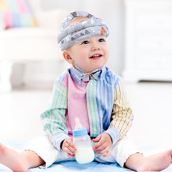 Head-Protect™/ Casque antichute bébé - l'univers des bébés