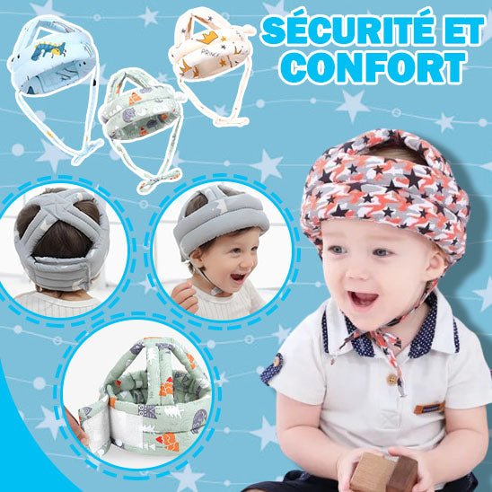 Head-Protect™/ Casque antichute bébé - l'univers des bébés