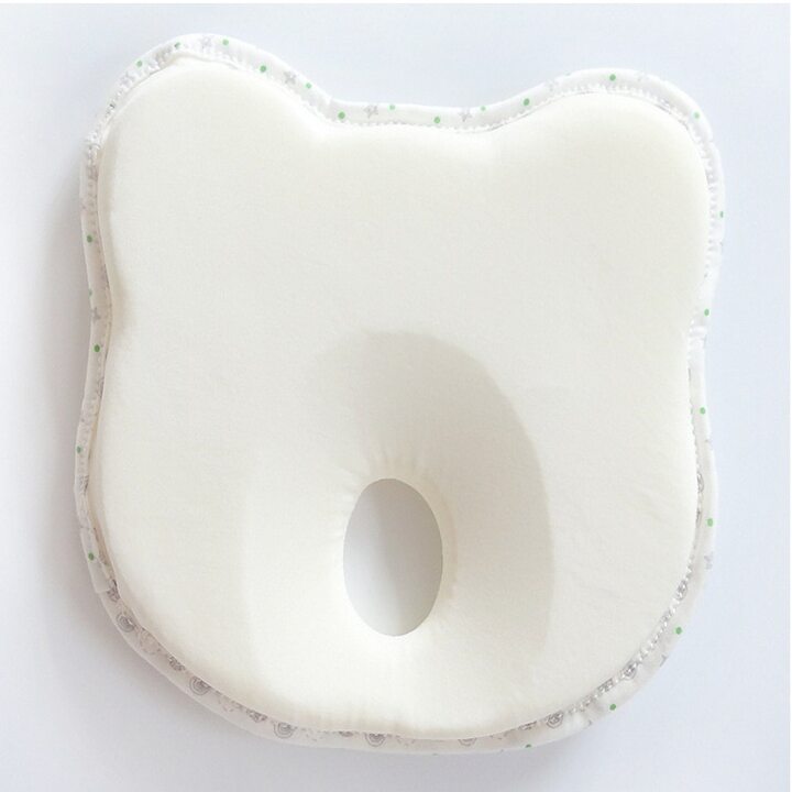 RoundHead™-Oreiller Anti Tête Plate - l'univers des bébés
