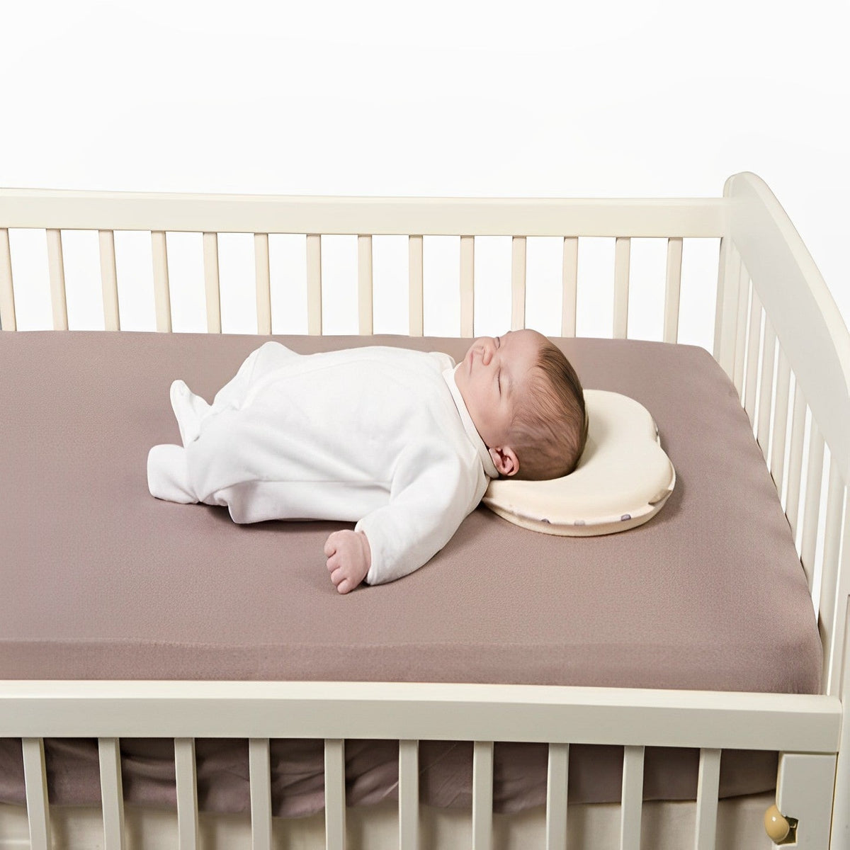 RoundHead™-Oreiller Anti Tête Plate - l'univers des bébés