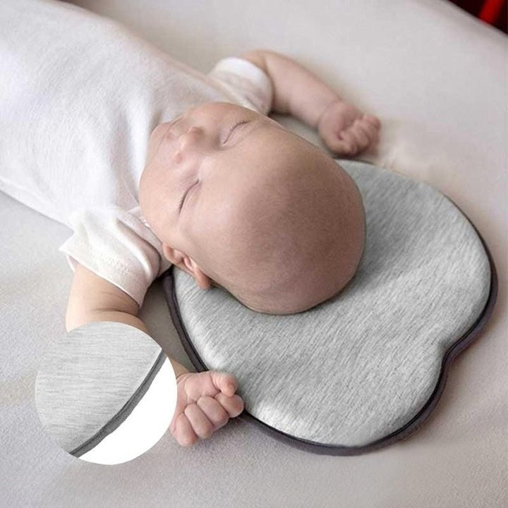 RoundHead™-Oreiller Anti Tête Plate - l'univers des bébés